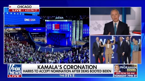 Jesse Watters: Kamala has never risen to the occasion