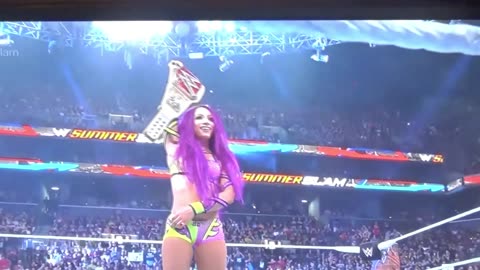 Compilation Summer Slam 2017
