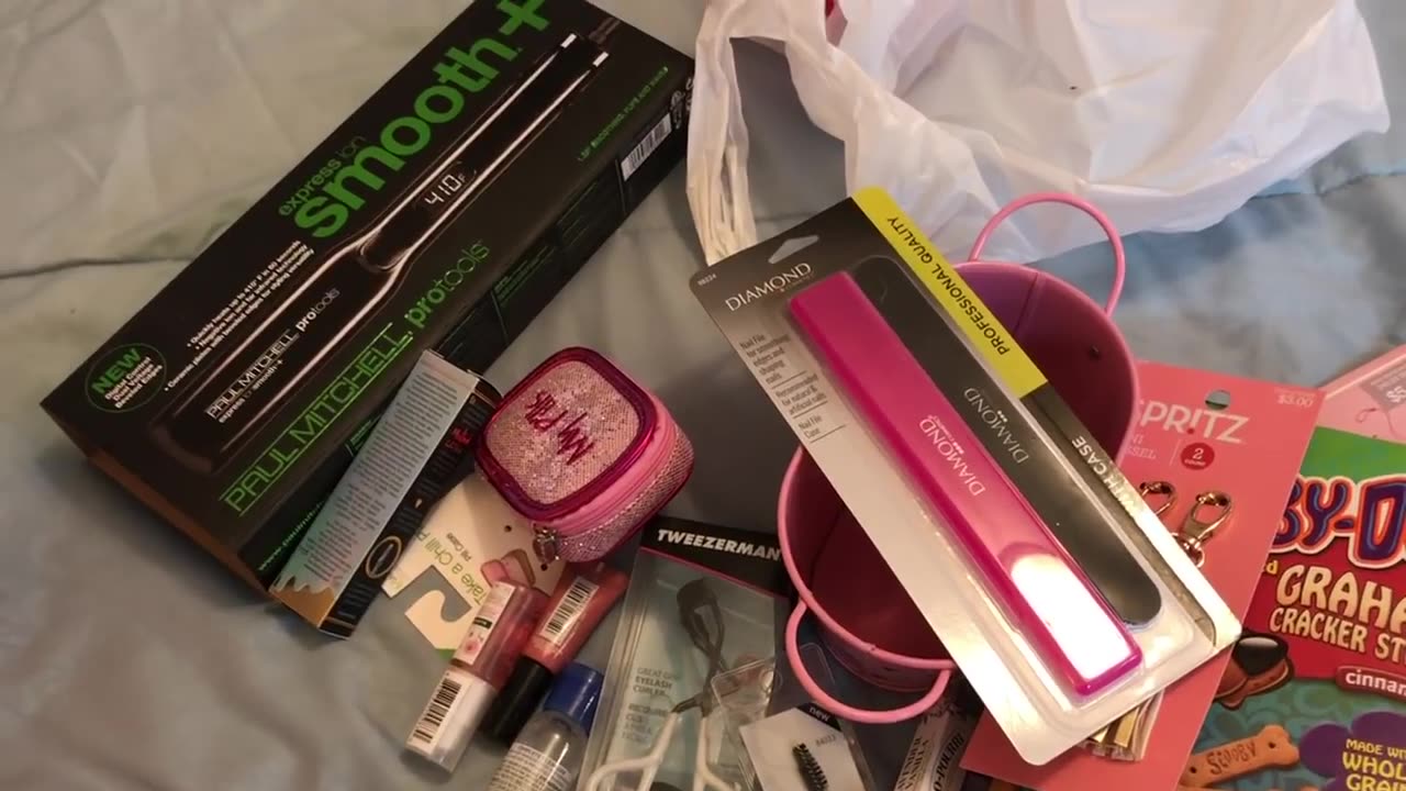 Small shopping haul from Ulta and Target