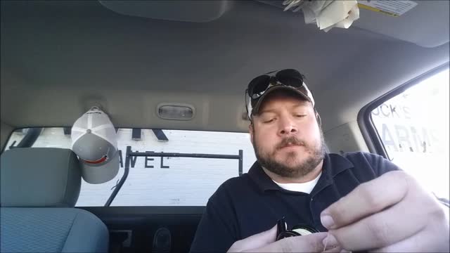 Does the Glavan Brookie Reel click?
