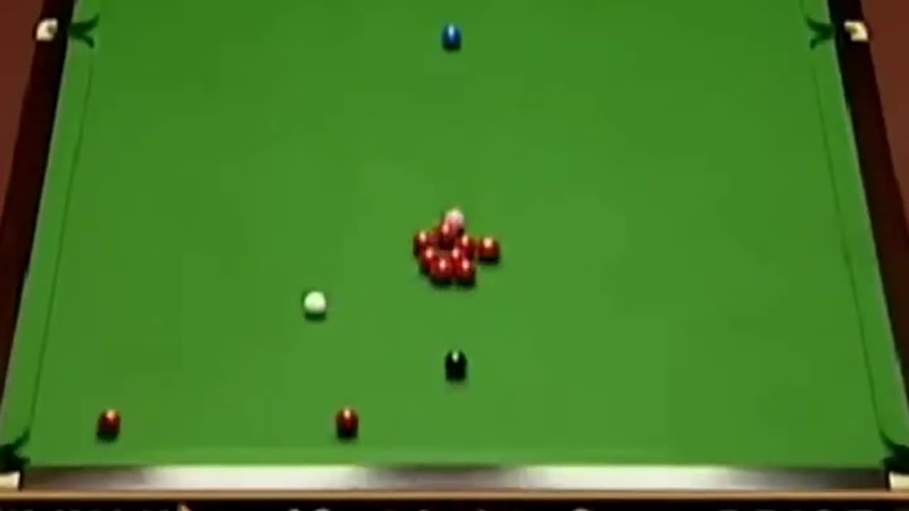 Ronnie O'Sullivan Maximum Break of 147 Against Price in world championship 1997