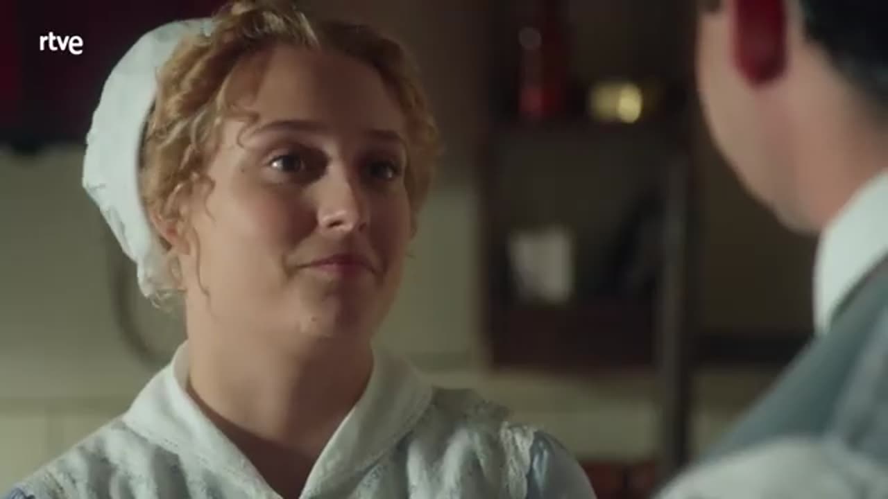 La Promesa: Manuel y Jana vuelven a hacer un viaje juntos #LaPromesa453 | RTVE Series
