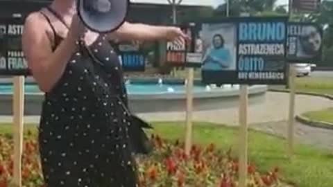 Mãe de advogado Bruno Graf