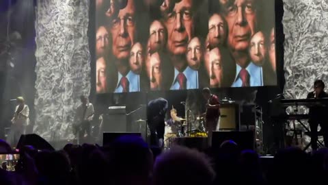 Morrissey calls out Bill Gates, Klaus Schwab and Dr Fauci