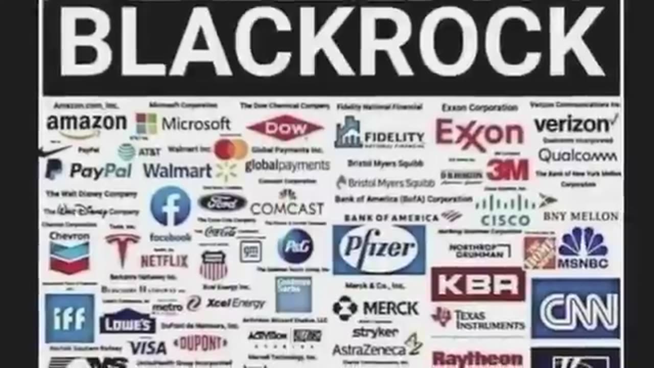 The history of BlackRock