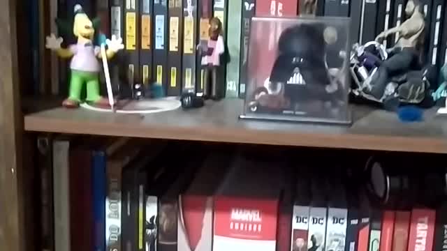 My comics