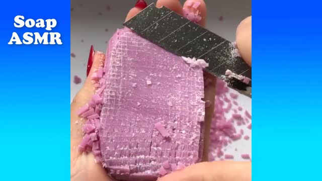 AMAZING SOAP ASMR !!!