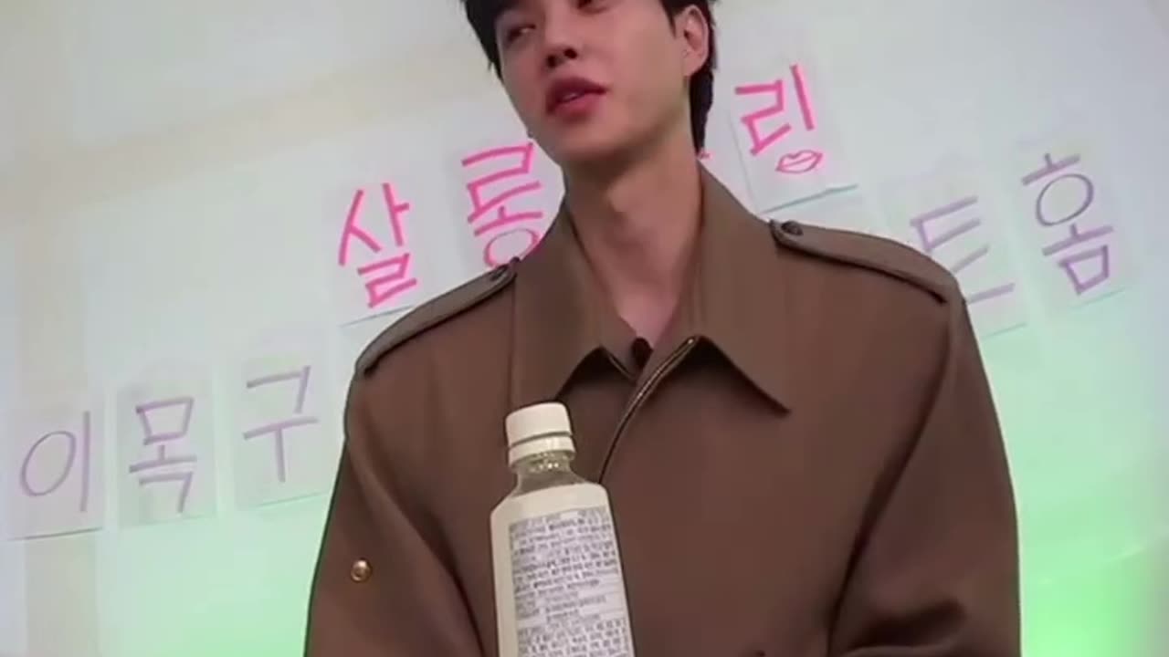 Actor Handsome K-drama