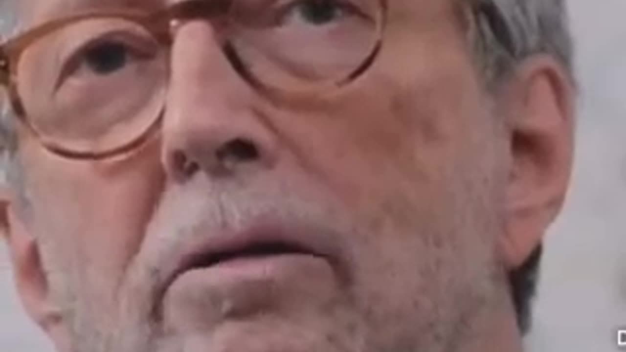 The Eric Clapton Jab Experience.