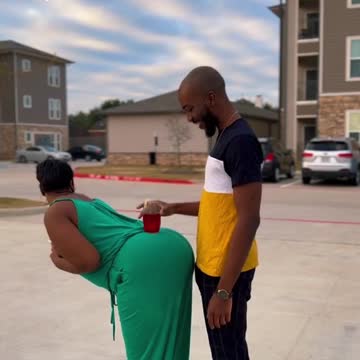 Love is in the air, beautiful couple