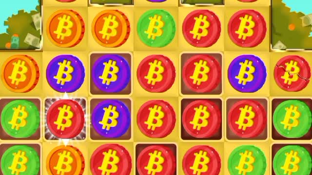 Bitcoin Blast - Real Game