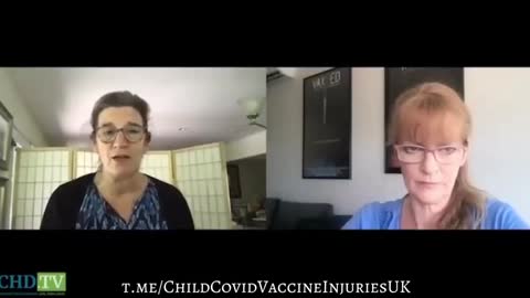 How many children death before you wake up stupid vaxxed? Justice is coming...