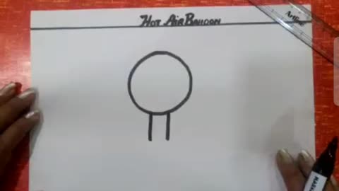 Drawing for kiddies