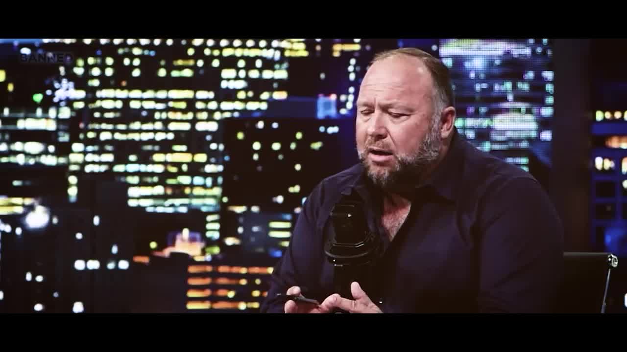 ALEX JONES EXPLAINS the GLOBAL GENOCIDE PLAN in 5 MINS