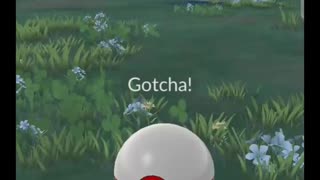 Pokémon GO-Shadow Trapinch