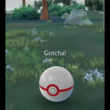 Pokémon GO-Shadow Trapinch