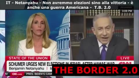 Netanyahu nessuna elezione sino alla completa vittoria.