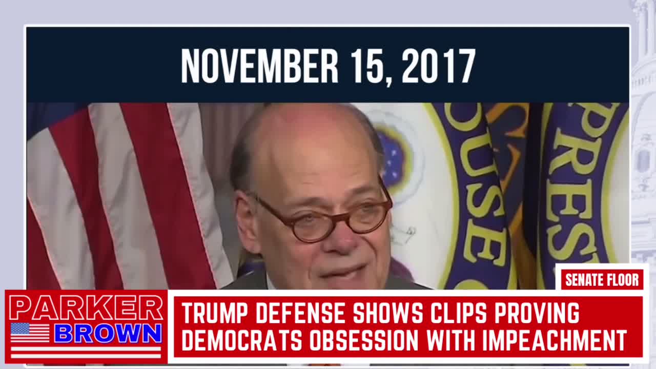 Democrats have been obsessed with impeachment well before Jan. 6th