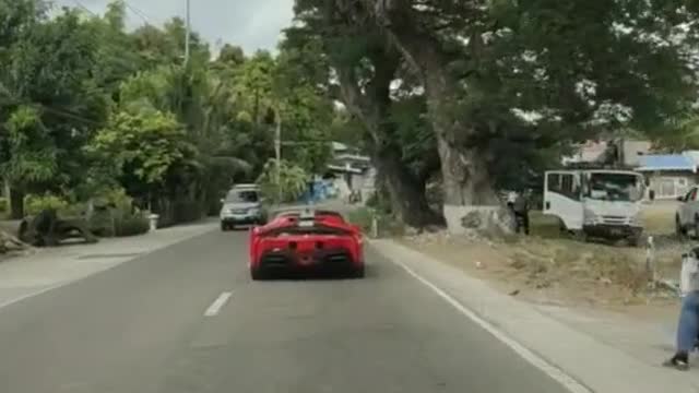 Ferrari Rev-Up #Loud