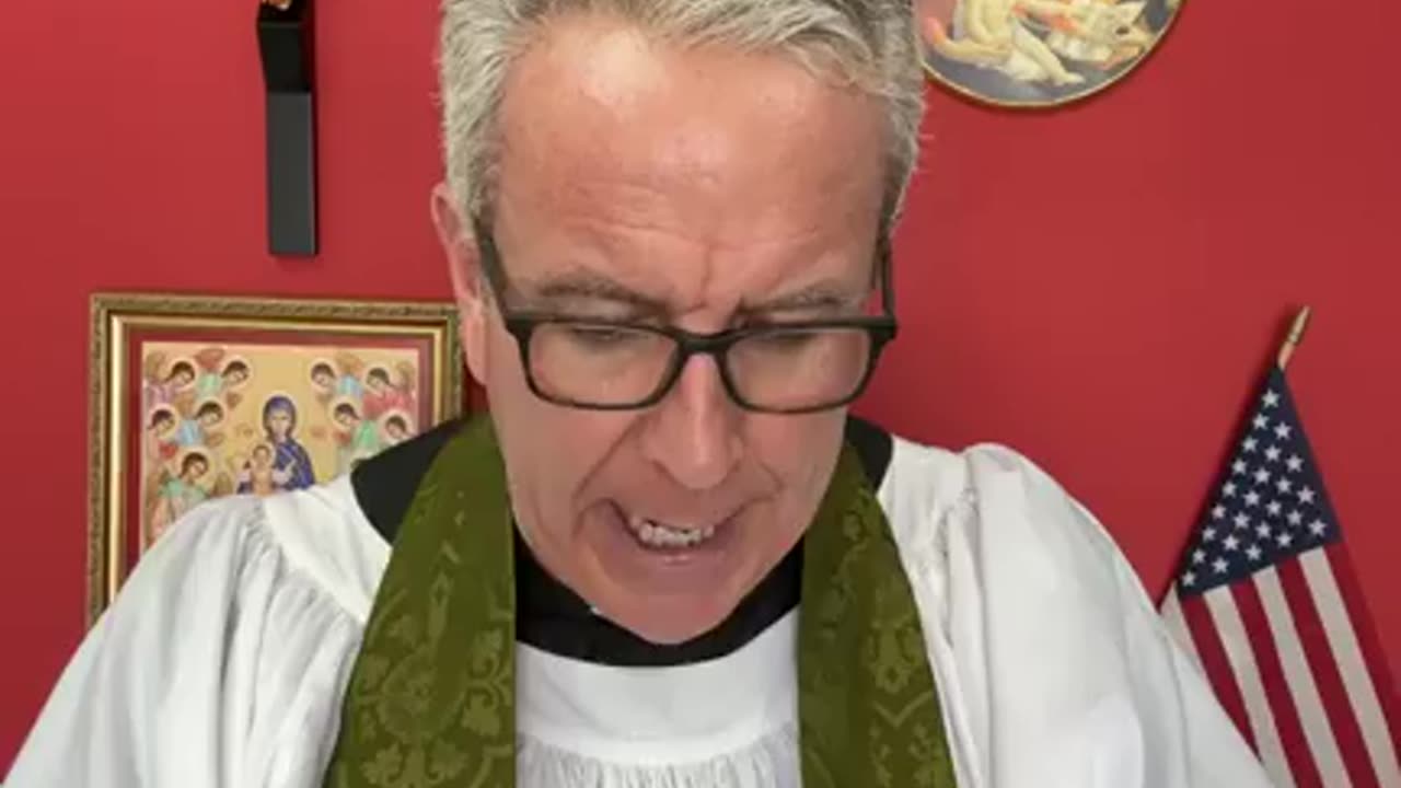 Trinity XIX Sermon