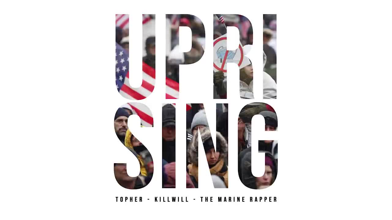 Topher - Uprising (feat. @KillWill & @The Marine Rapper)[Audio]