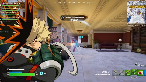 Fortnite: Zero Build | Wreaked | Bakugo