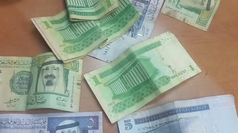 Saudi Currency Riyal | Saudi Riyal