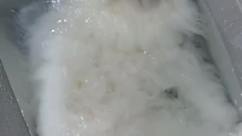 One of those morning showers 😂