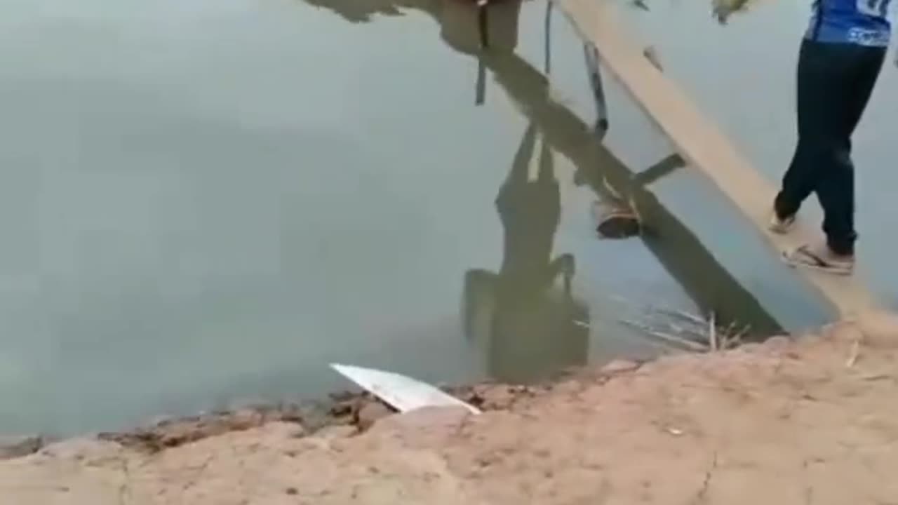 Two people in crazy and