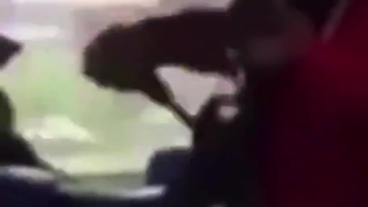 Stepping on someone and saying all that is crazy. The other guy just couldn’t