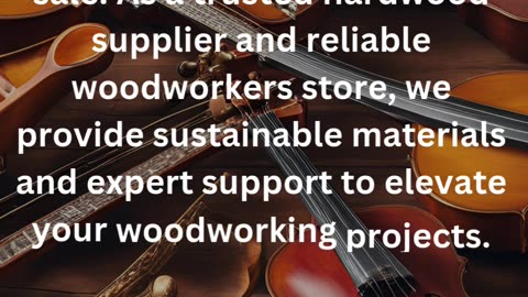 Reasons to Choose Exotic Wood Zone for Your Woodworking Needs