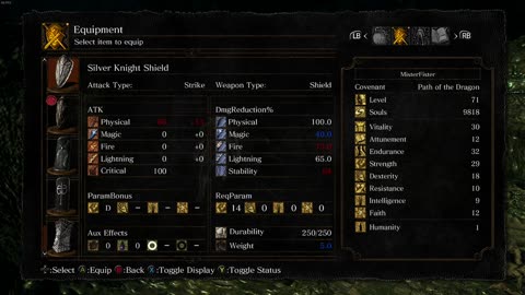 Dark Souls-MisterFister 17-Being A Chump