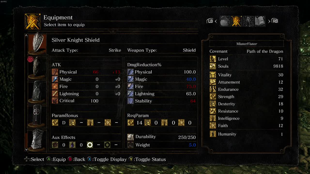Dark Souls-MisterFister 17-Being A Chump