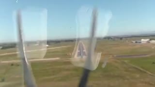 EAA 1541 Young Eagles flight 5-13-18 - 1