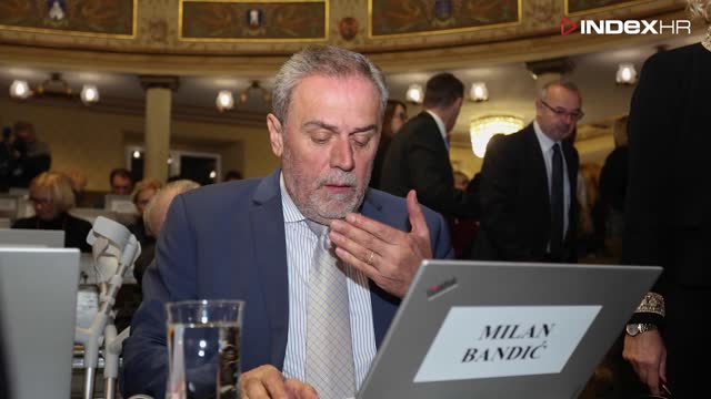 Bandić: Sutra me može uzeti dragi Bog
