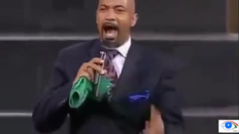 Stop Prayer and Be Focus