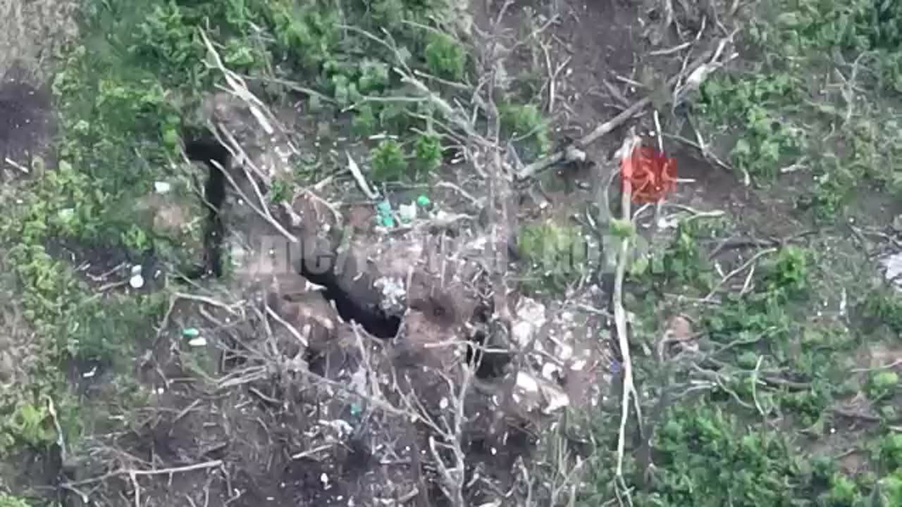 Five Russians capture six Ukrainians Kupyansk