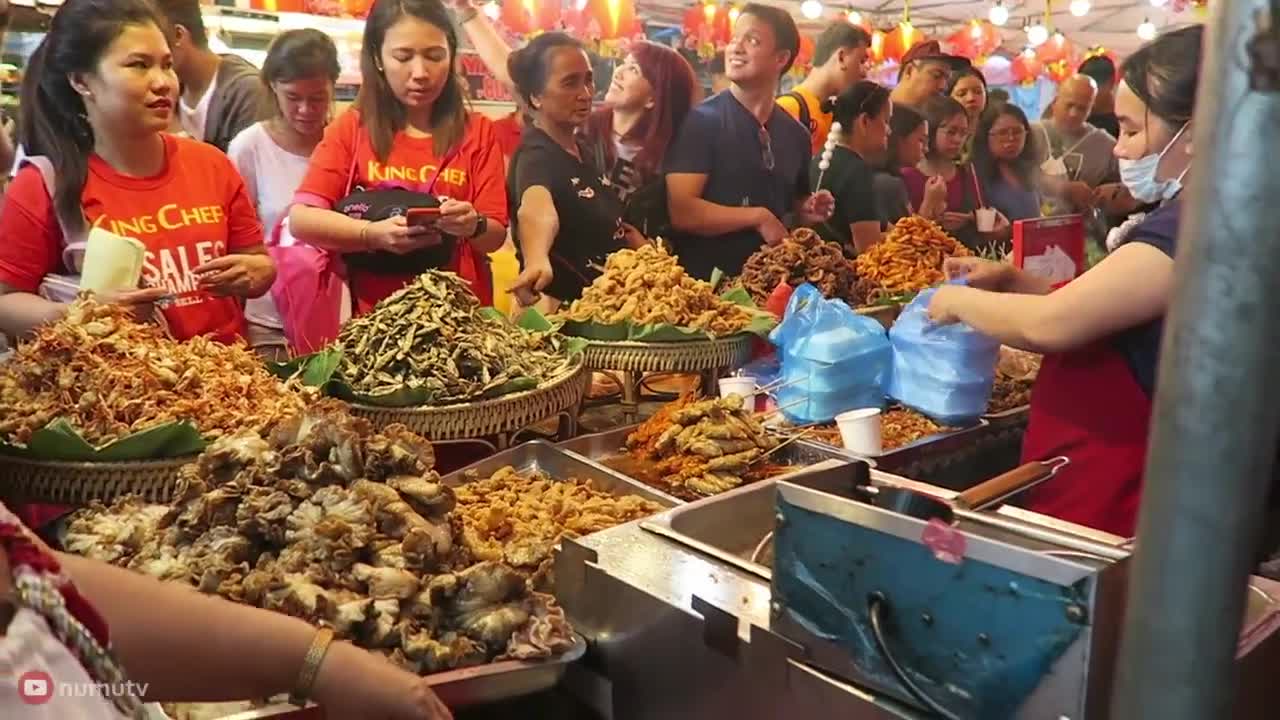 Philippines street food