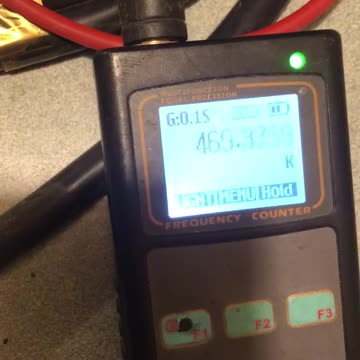 EPU excellence 640 KHZ Capacitor discharge series parallel resonance