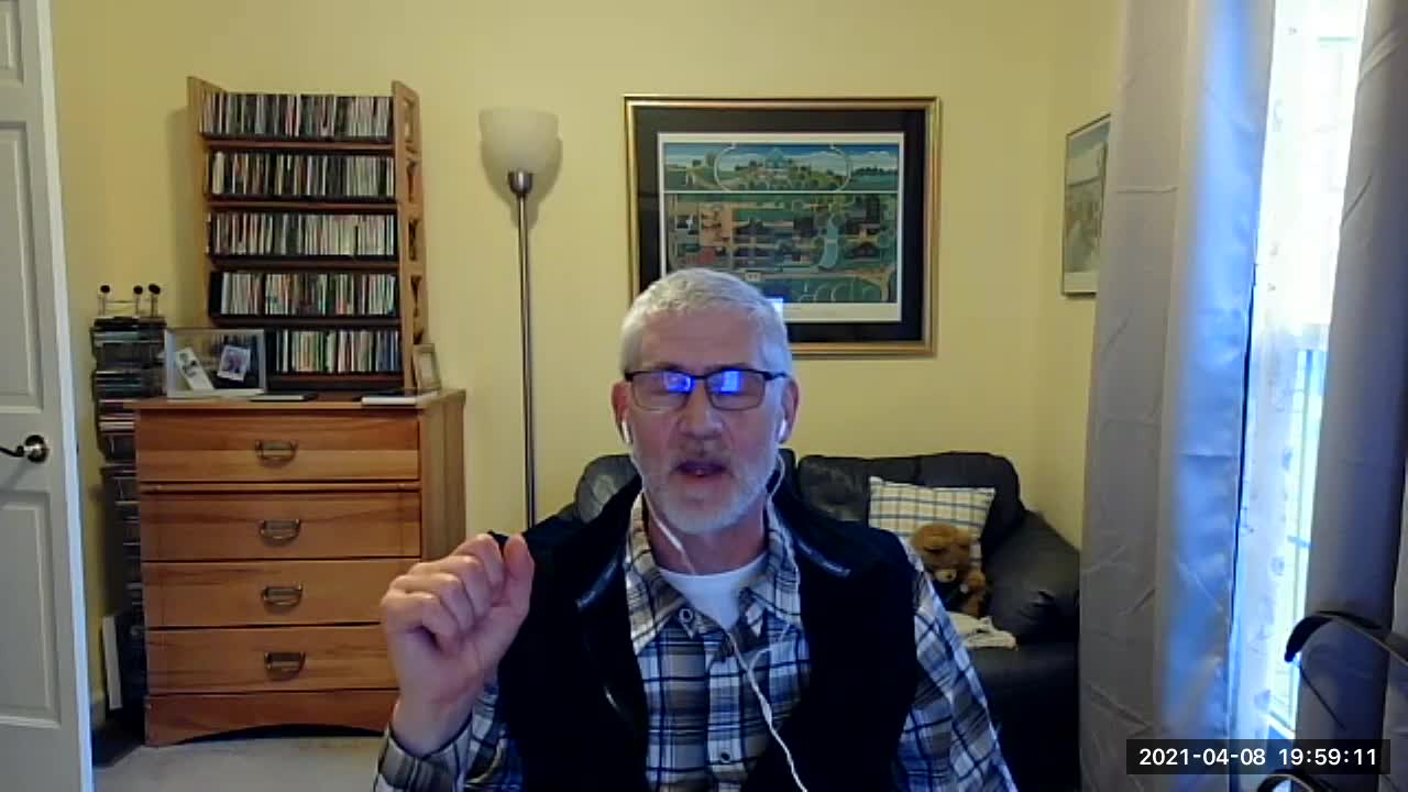 Greg Allen Snapshots of Faith Journeys