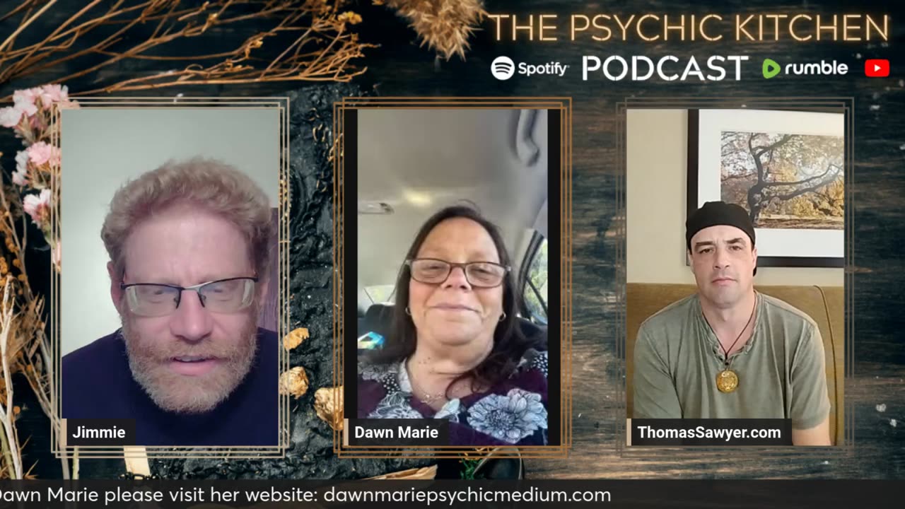 The Psychic Kitchen Podcast October 10, 2024