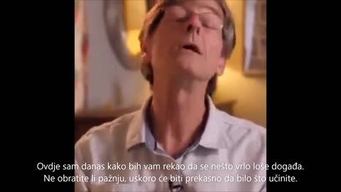 Alarm, upozorenje bivšeg potpredsjednika PFIZERA