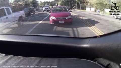 Driving fails #1 2021