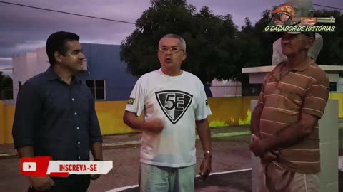 FAMILIARES DAS FORÇAS VOLANTES DE NAZARÉ DO PICO EM PERNAMBUCO.