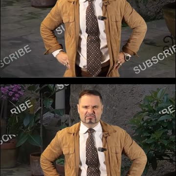 Итальянские жесты руками! Это означает: «Вы, должно быть, шутите!»