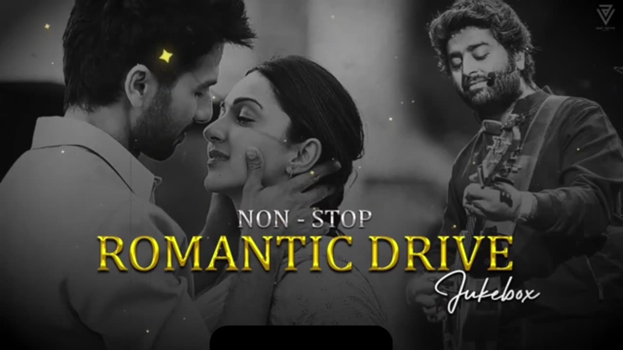 Non-Stop Romantic Drive Jukebox | Road-Trip Jukebox | 2024