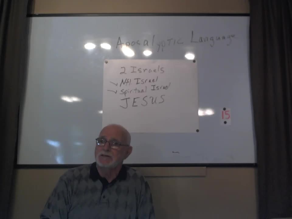 Matthew 24 part 15