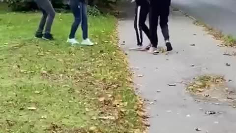 I know Kung Fu