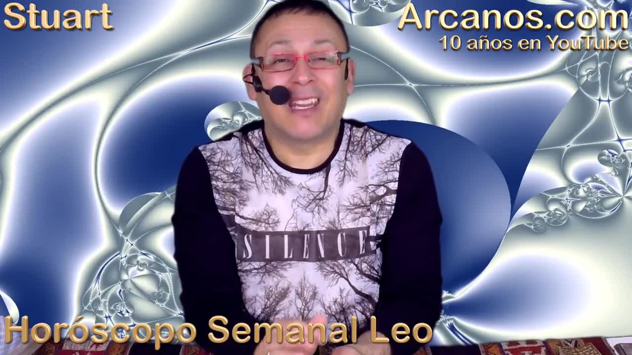 LEO ABRIL 2018-15-8 al 14 Abr 2018-Amor Solteros Parejas Dinero Trabajo-ARCANOS.COM
