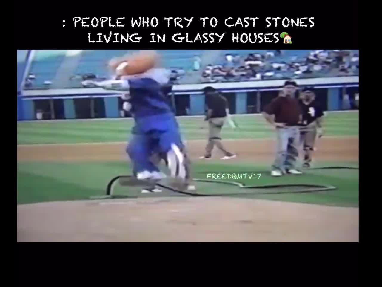 Thou shall not judge